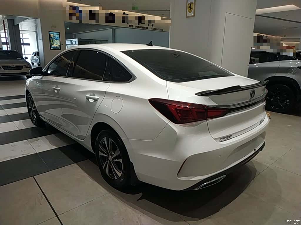 Changan Eado, 2021 все фото