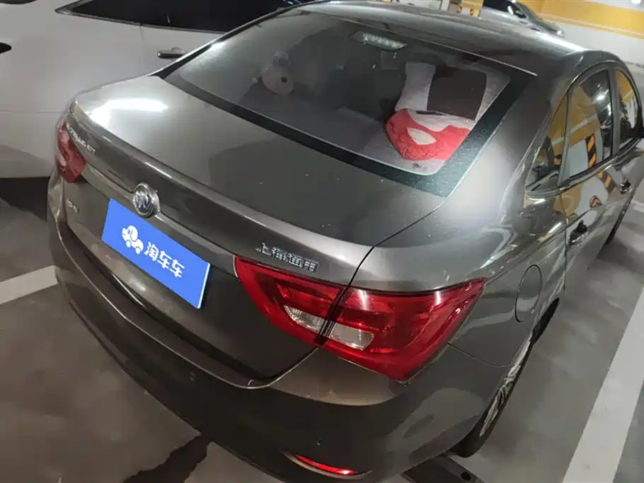 Buick Yinglang
