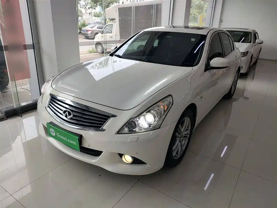 Infiniti G series