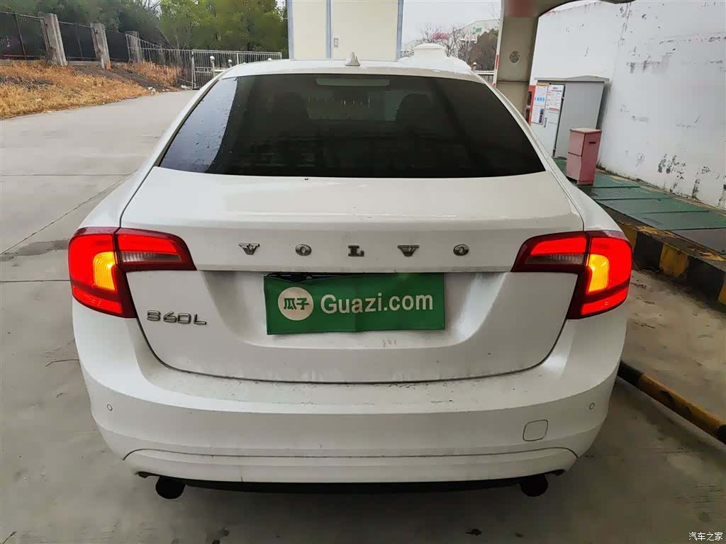 Volvo S60, 2016 4