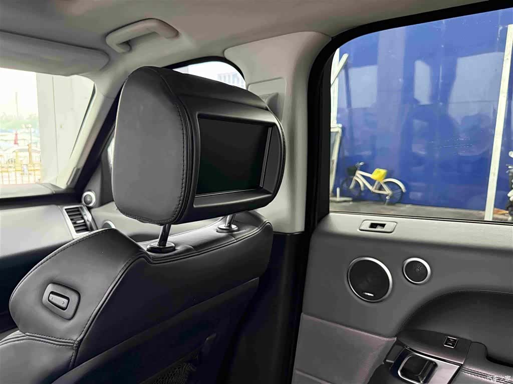 Land Rover Range Rover, 2014 26