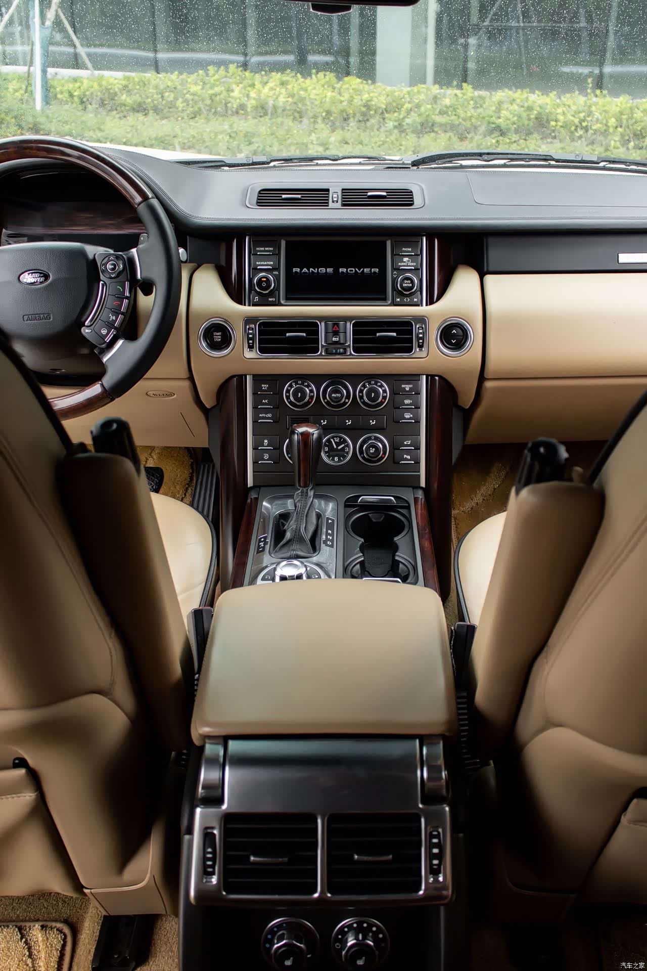 Land Rover Range Rover, 2012 13