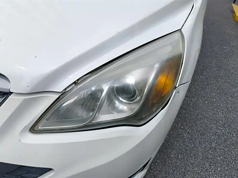 BAIC E series BAIC E series