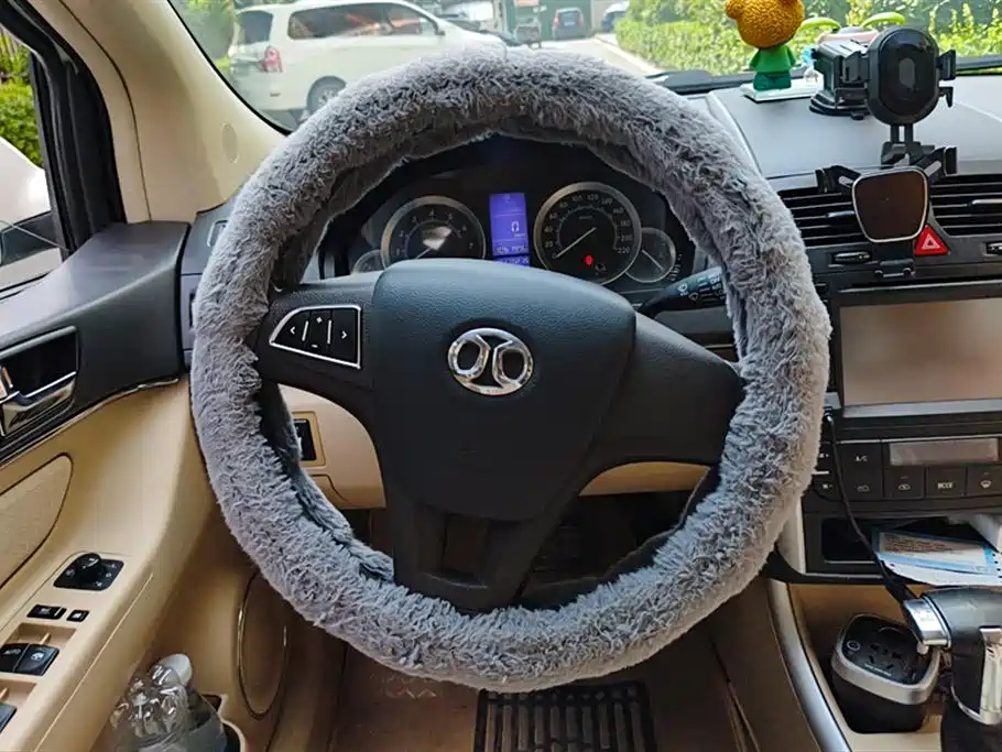 BAIC E series BAIC E series