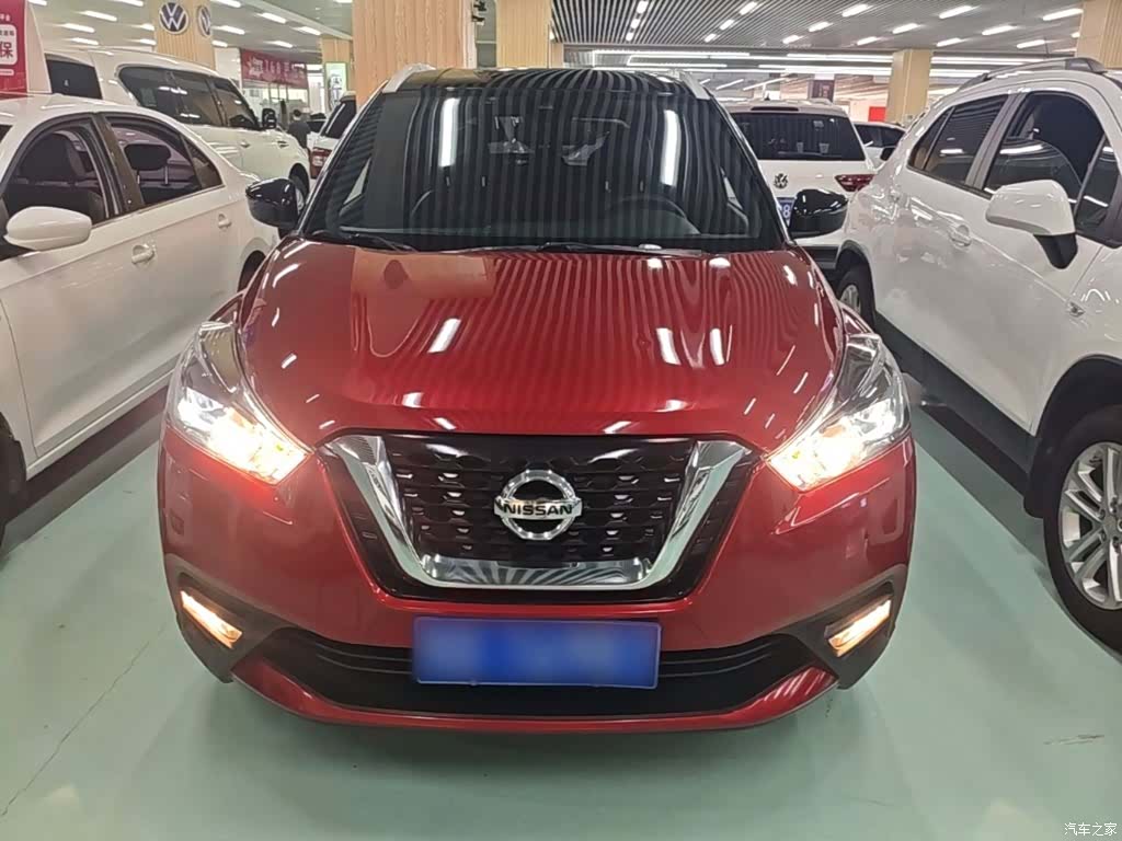 Nissan Kicks, 2019 3