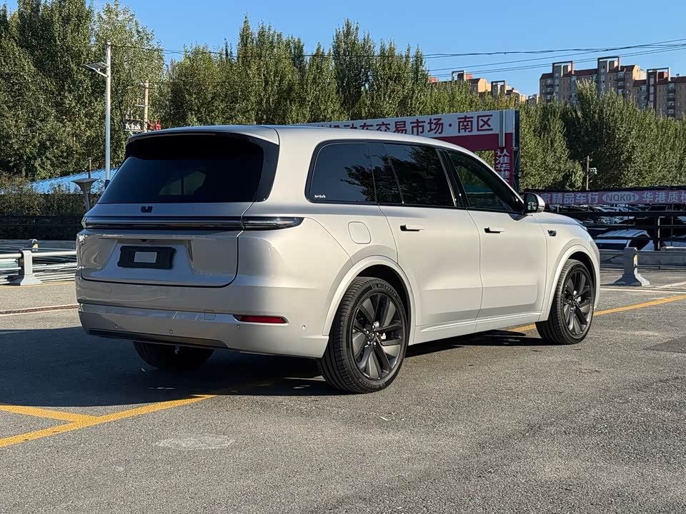 Li Auto Ideal L9