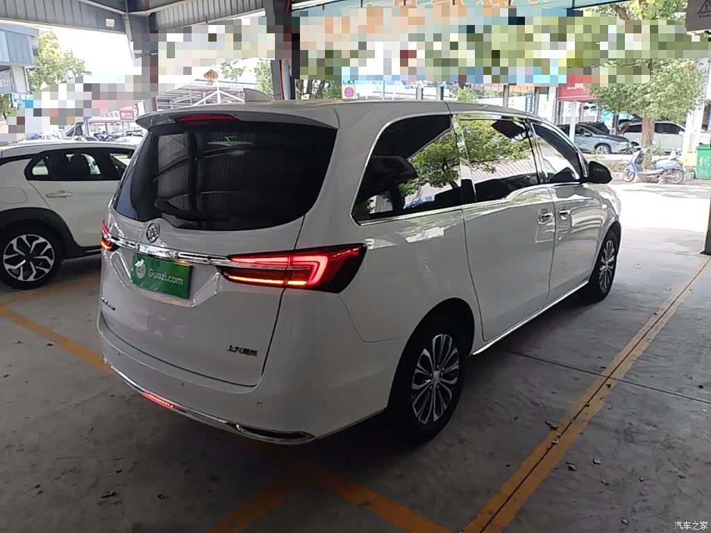 Buick GL8, 2022 7