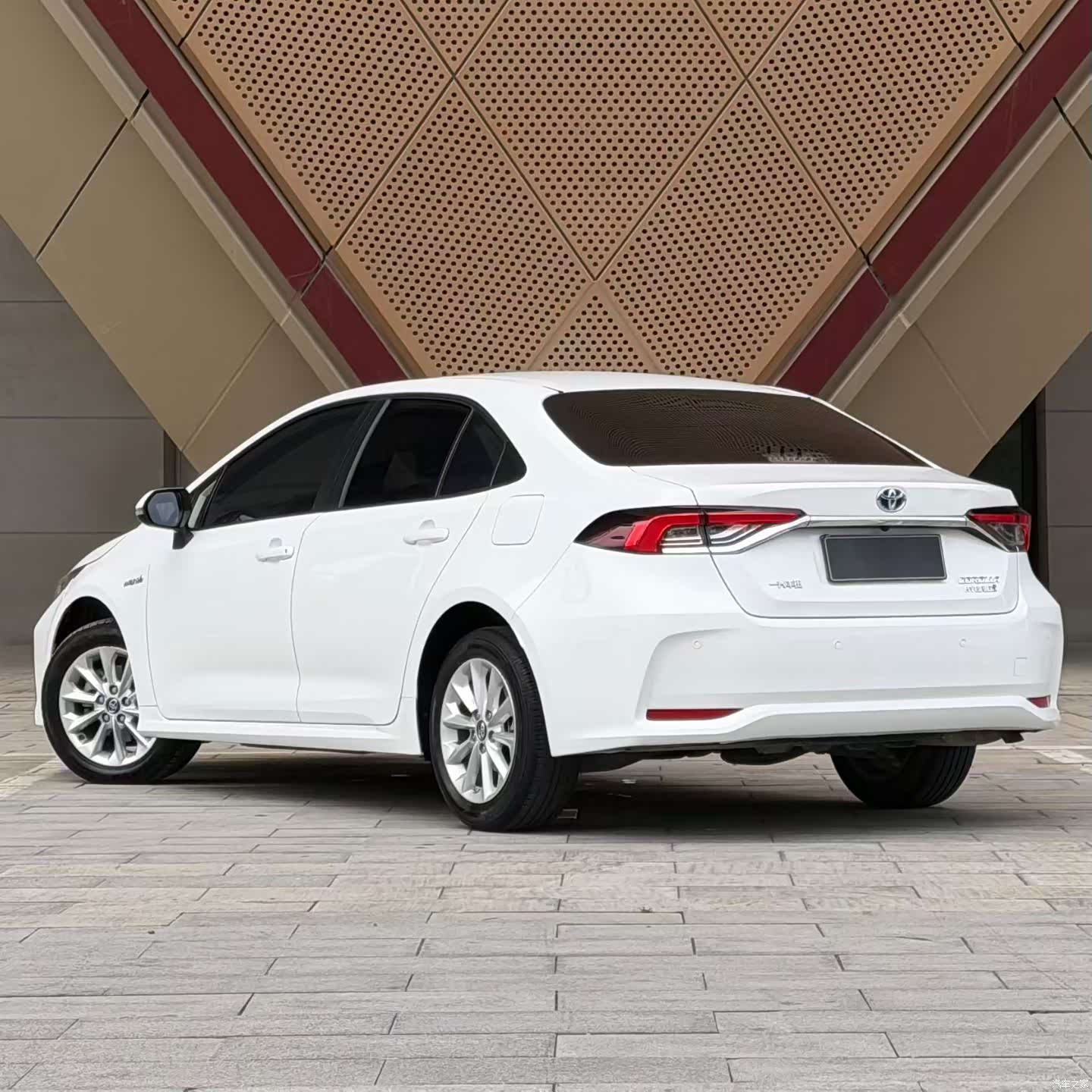 Toyota Corolla, 2021 4