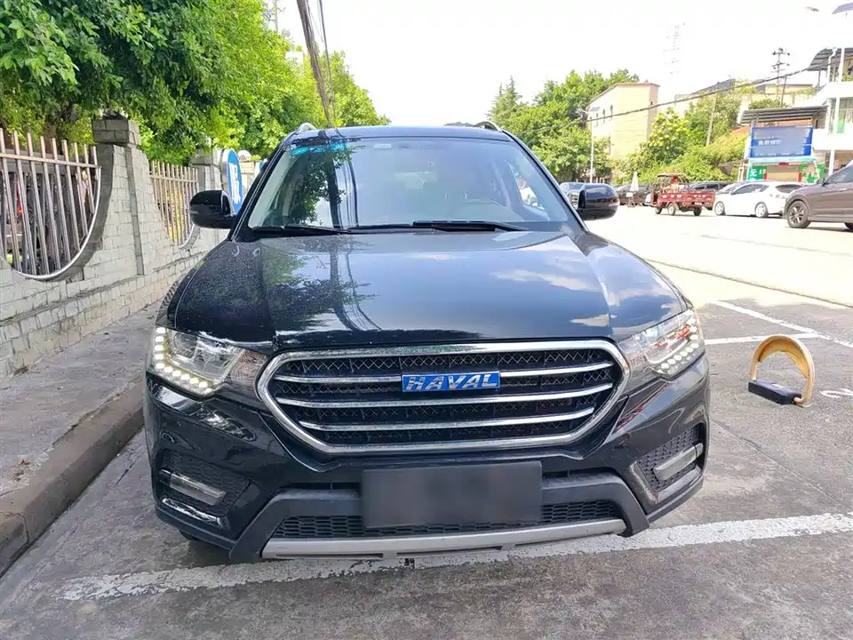 Haval H6 Coupe
