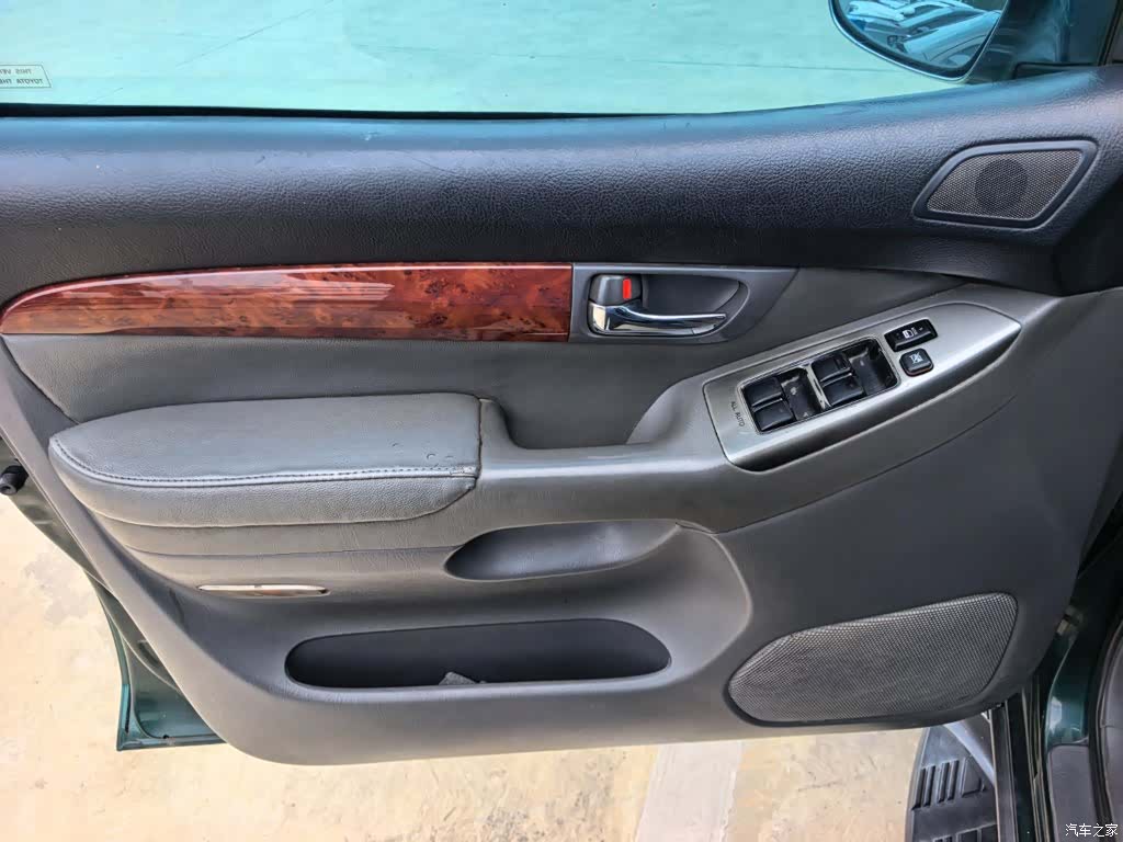 Toyota Prado, 2009 8