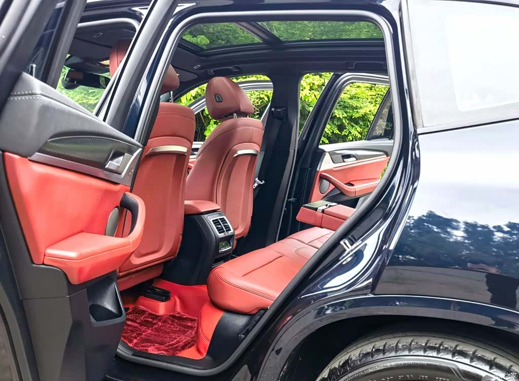 BMW X3, 2022 10