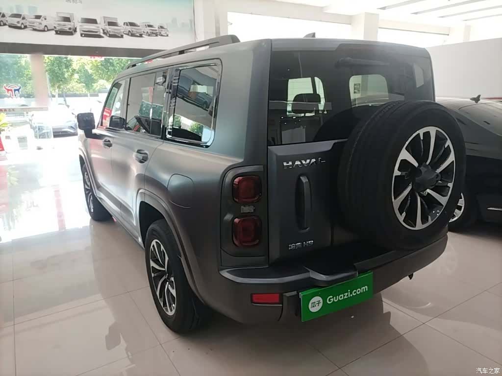 Haval H9, 2025 все фото