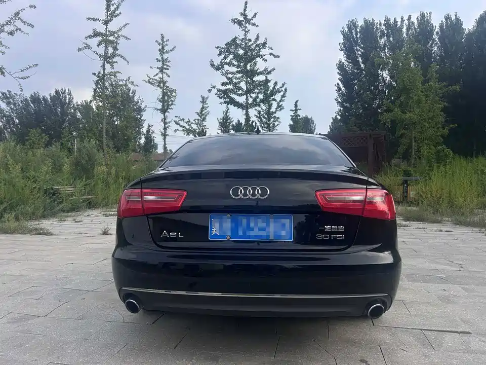 Audi A6L