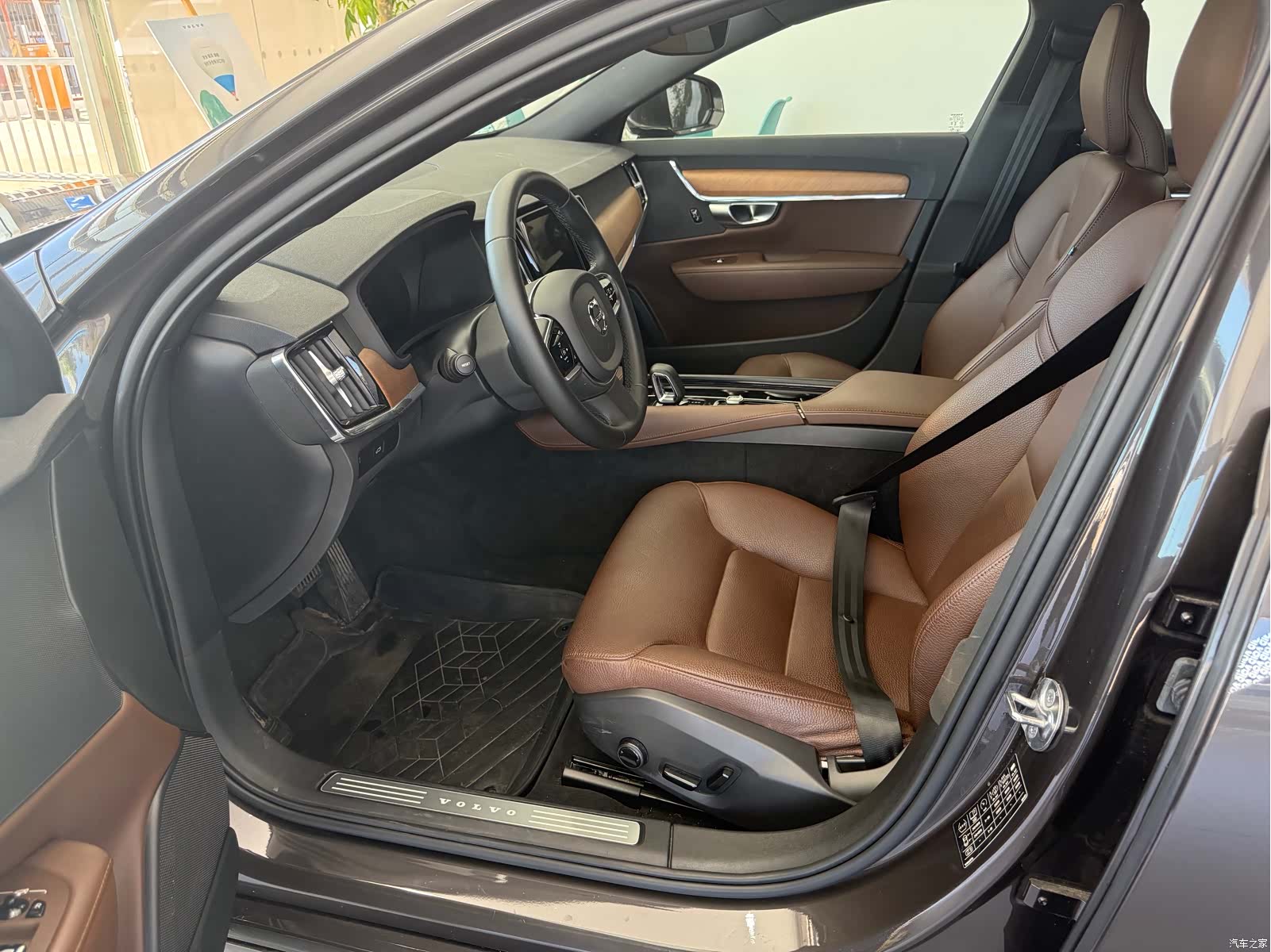 Volvo S90, 2024 12
