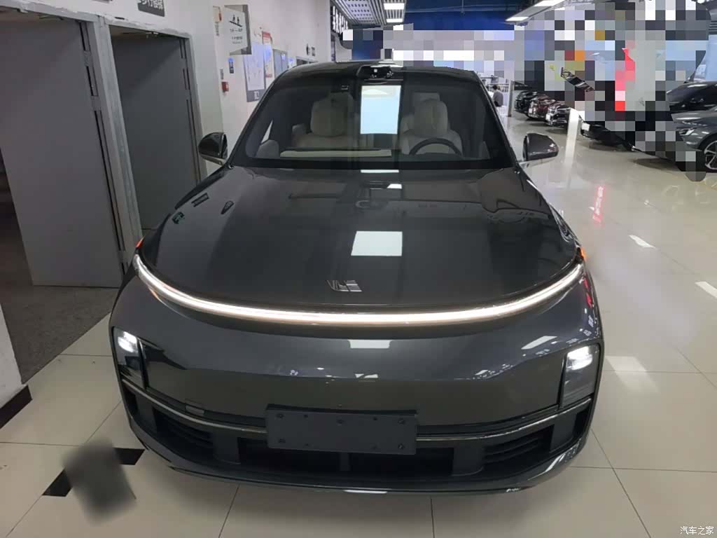 Li Auto L9, 2023 3