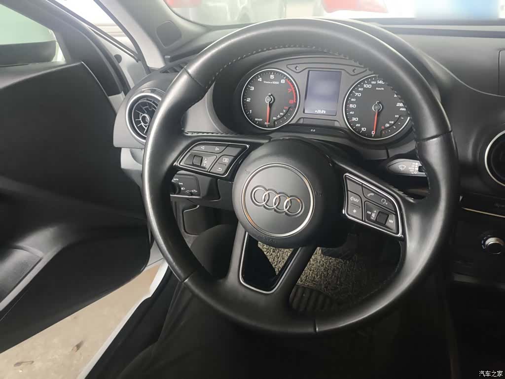 Audi A3, 2019 12