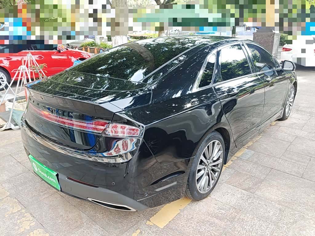 Lincoln MKZ, 2018 7