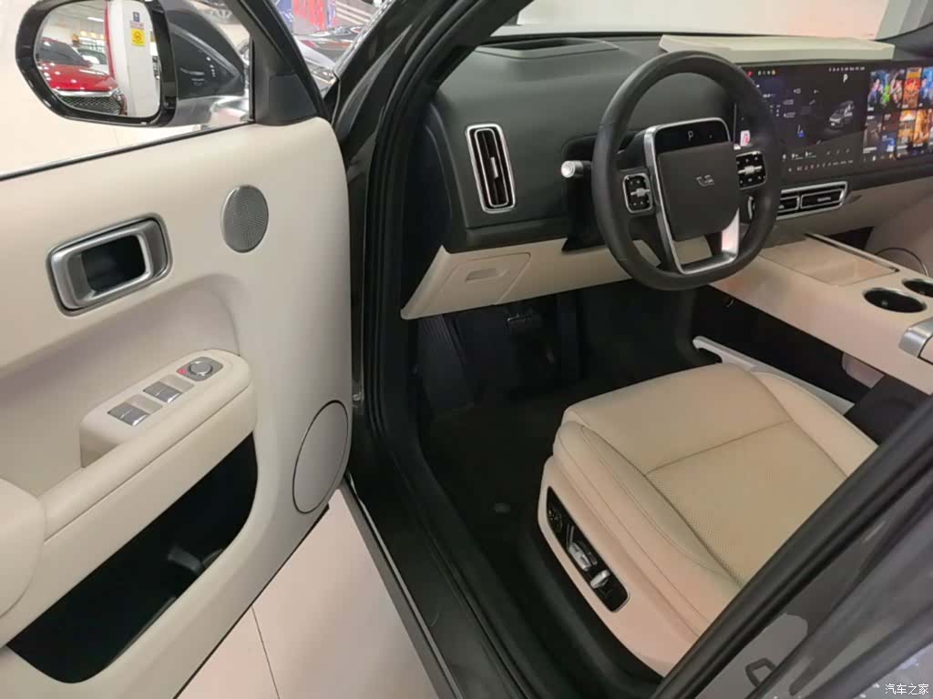 Li Auto L9, 2023 16