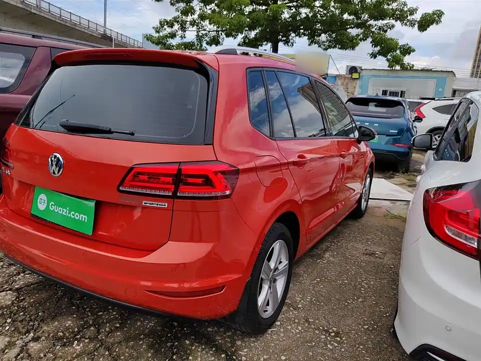Volkswagen Golf*Jiayu
