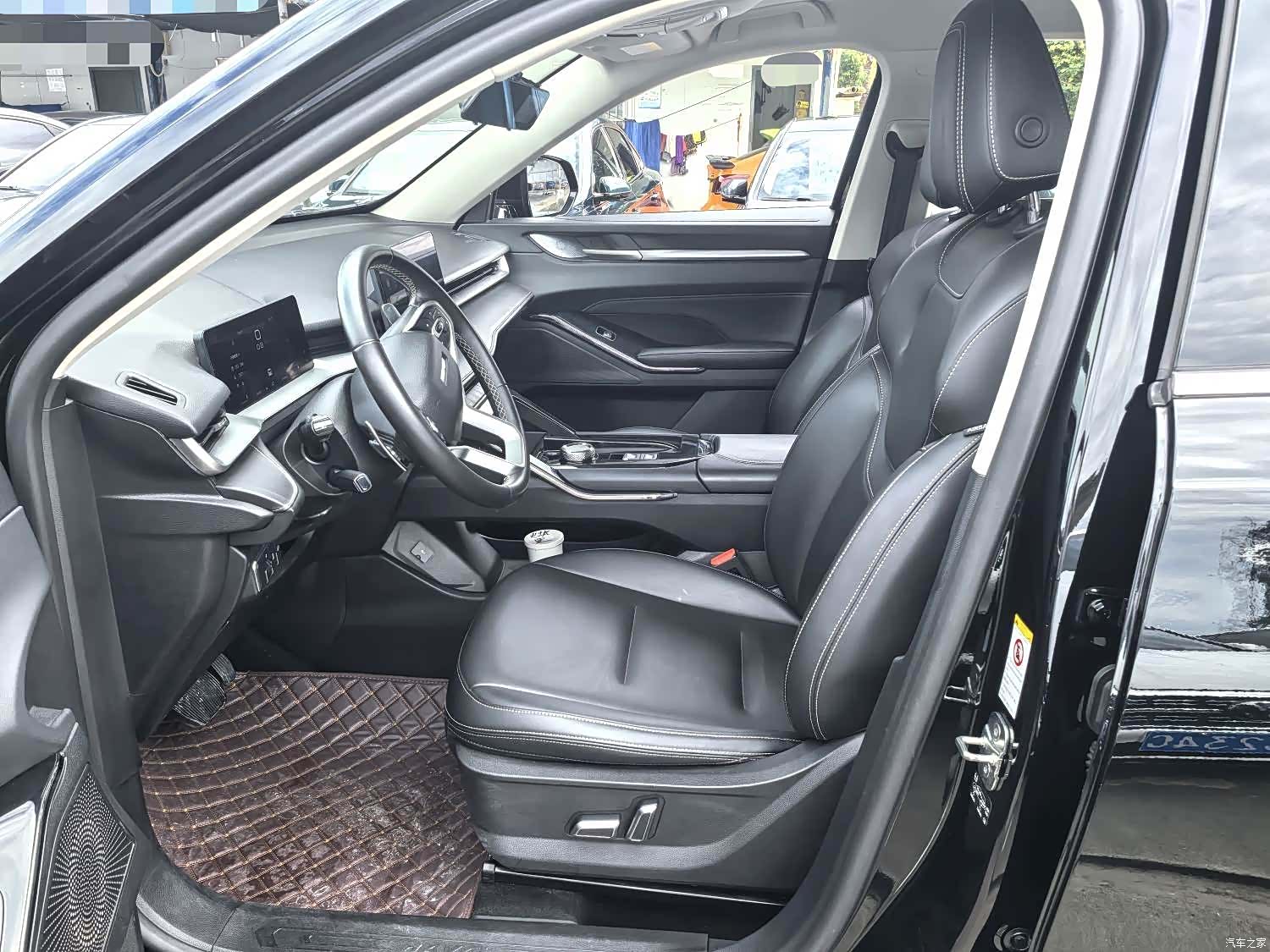 Haval H6, 2021 7