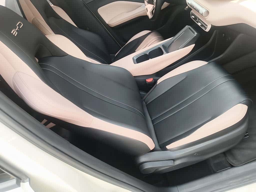 BYD Seagull, 2024 25