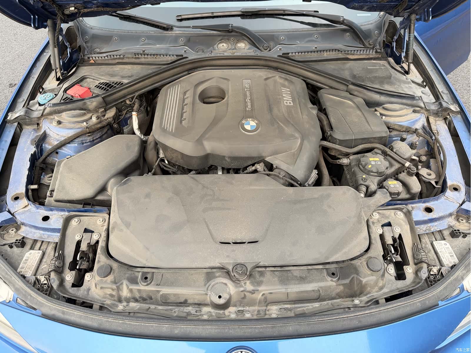 BMW 3 Series, 2017 10