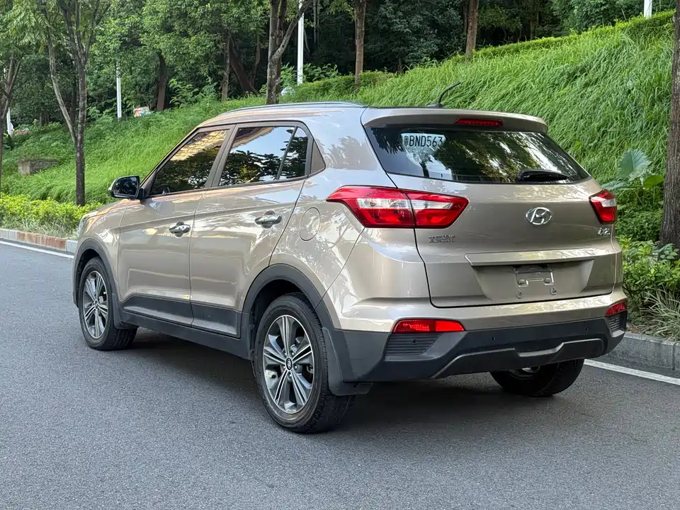 Hyundai Beijing ix25