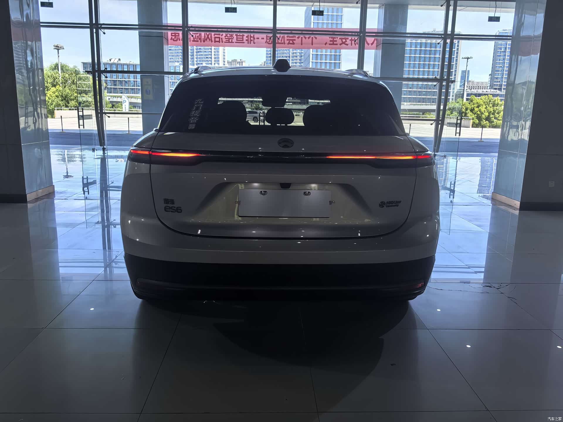 NIO ES6, 2023 все фото