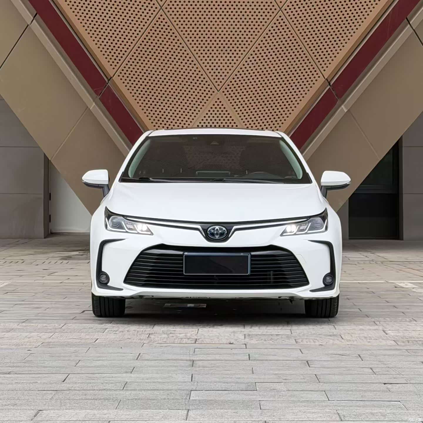 Toyota Corolla, 2021 2