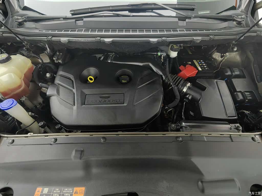 Ford Edge, 2016 6