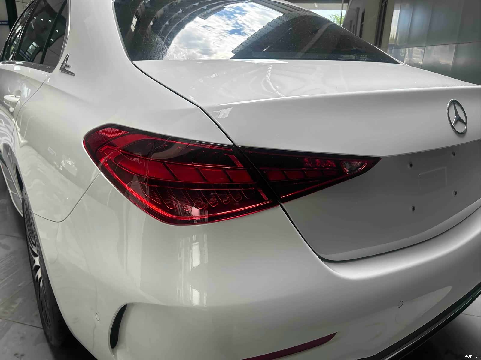 Mercedes-Benz C-Class, 2023 11