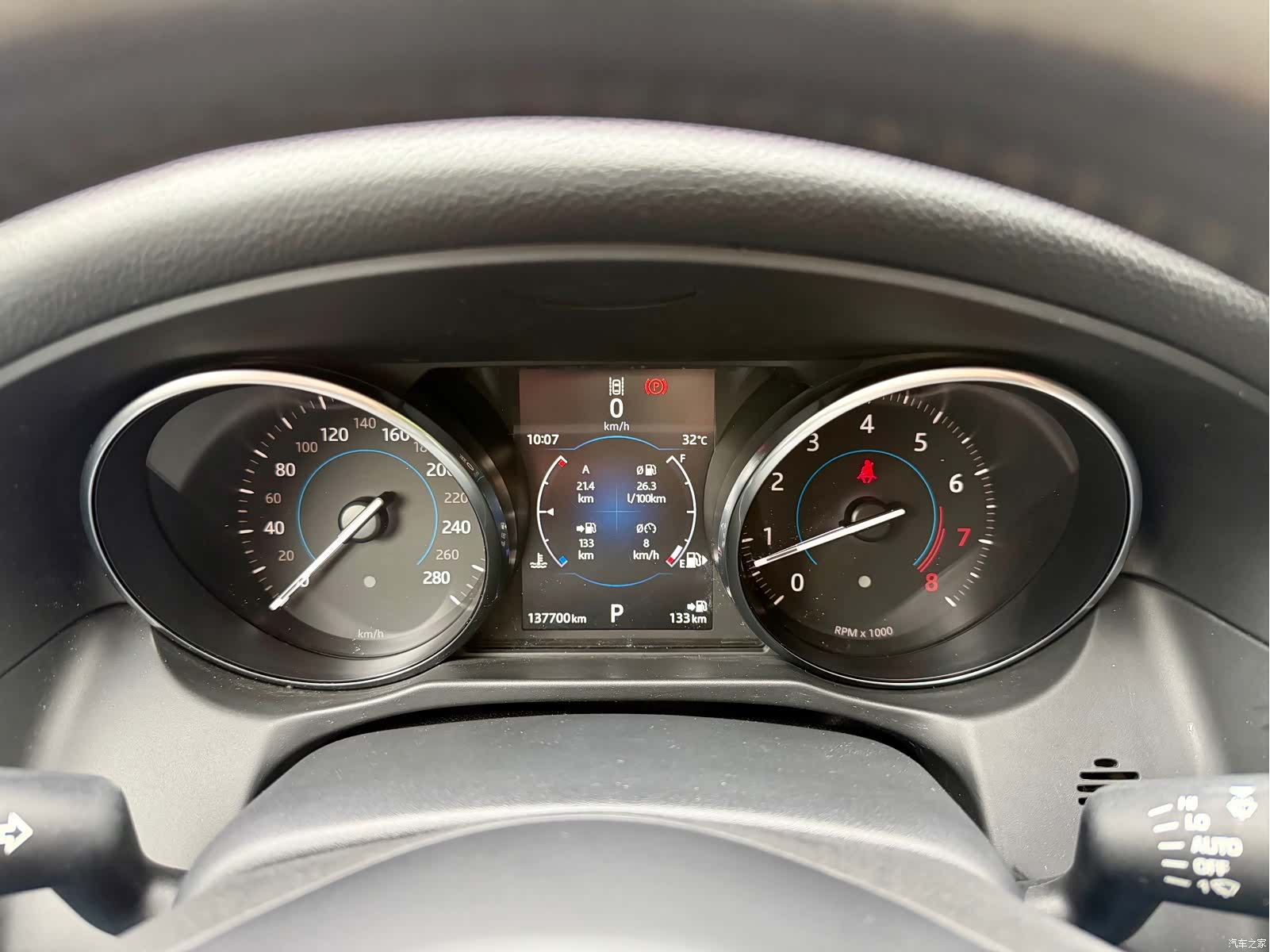 Land Rover XFL, 2017 19