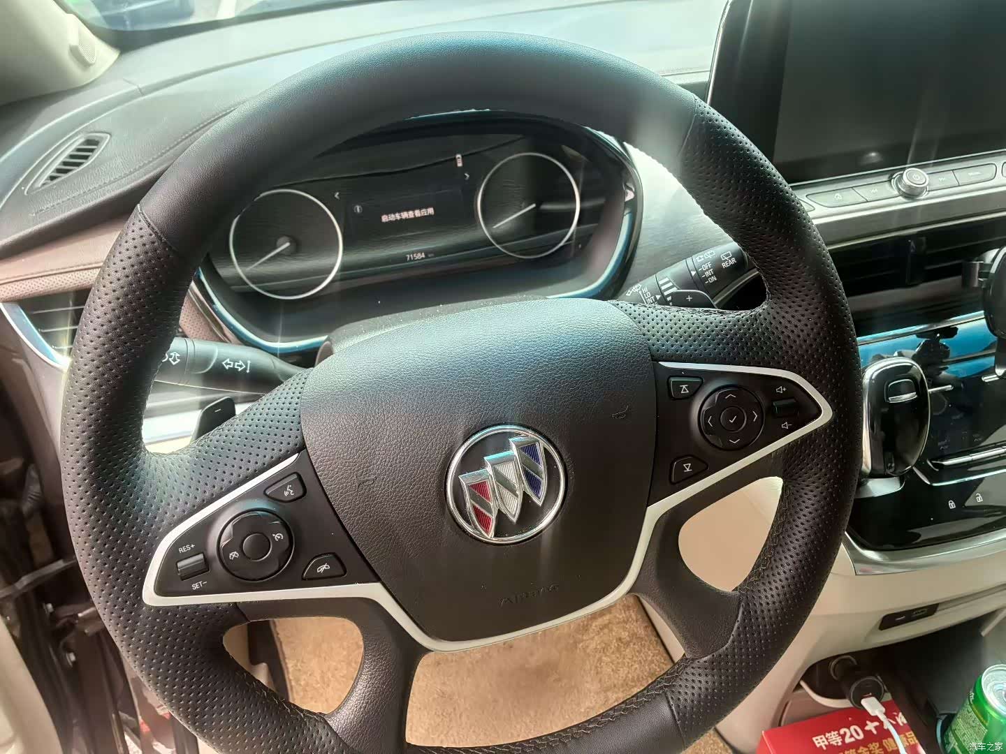 Buick GL8, 2024 все фото