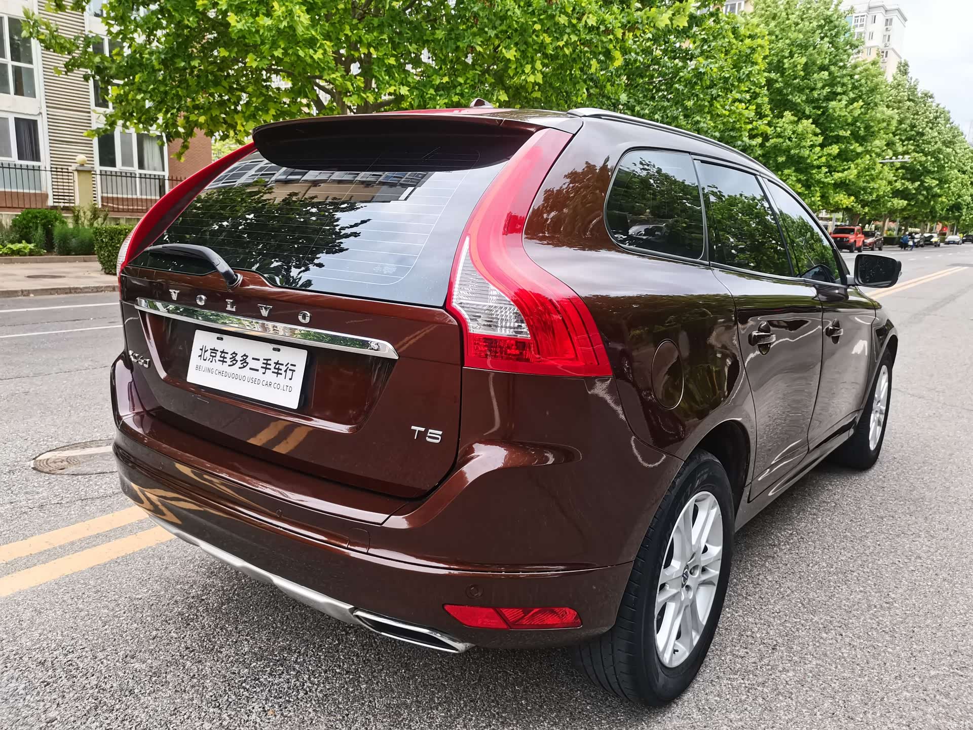 Volvo XC60, 2014 6