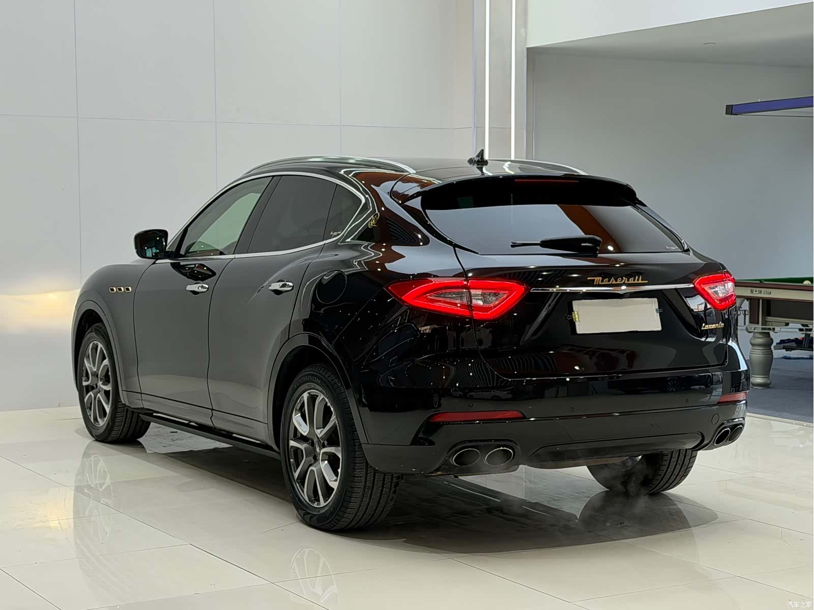 Maserati Levante, 2016 20