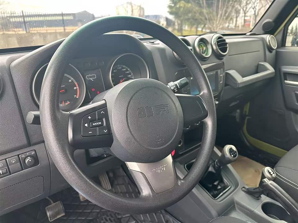 Beijing BJ40 Beijing BJ40