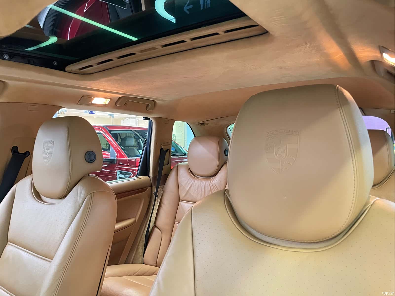 Porsche Cayenne, 2008 24