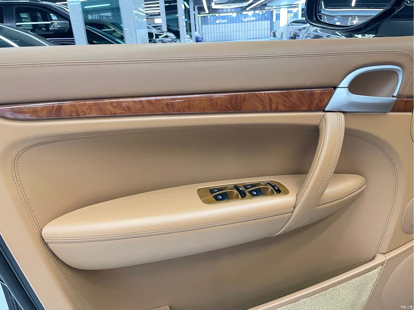 Porsche Cayenne, 2008 28