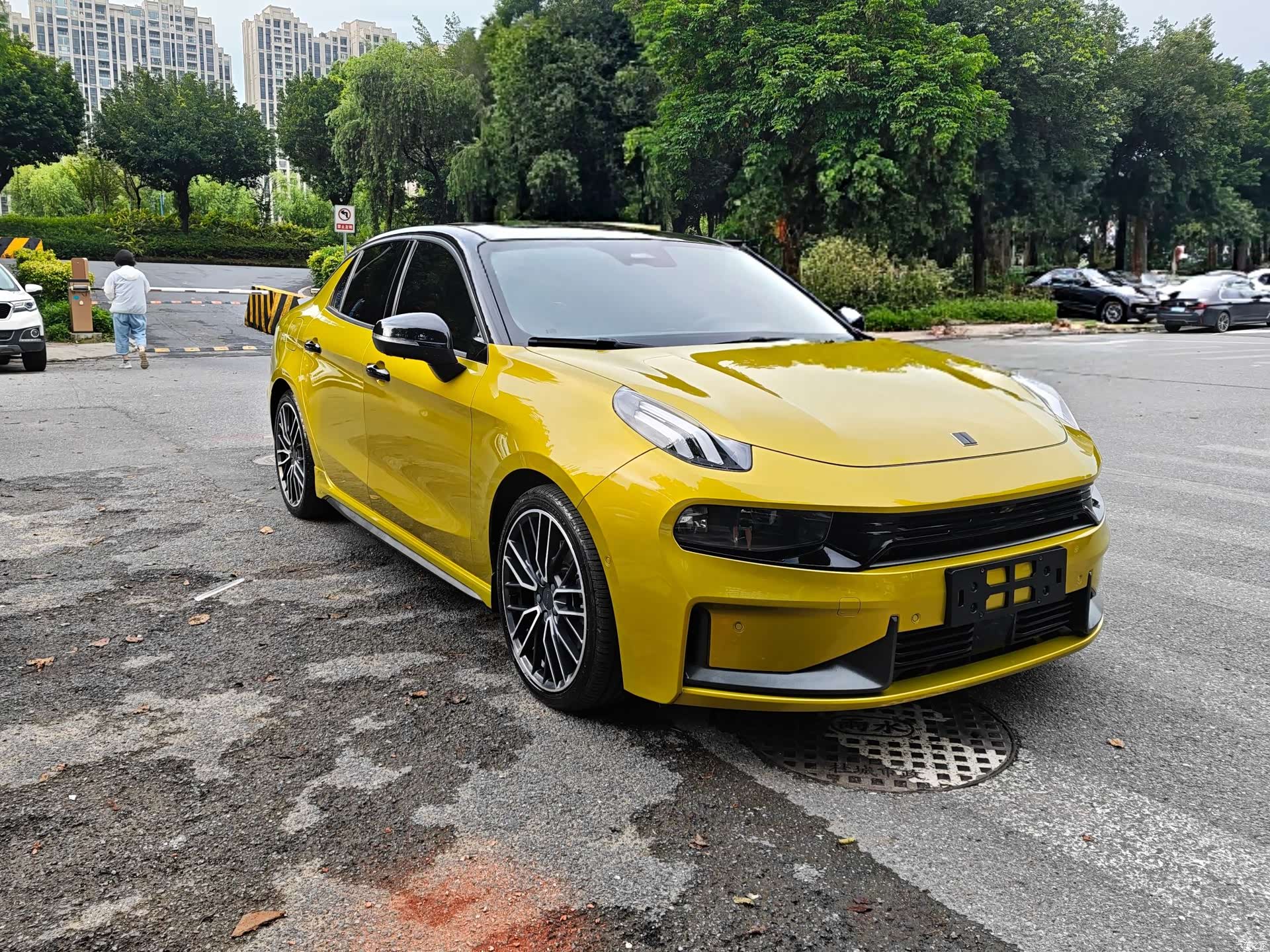Lynk & Co 01, 2019 3