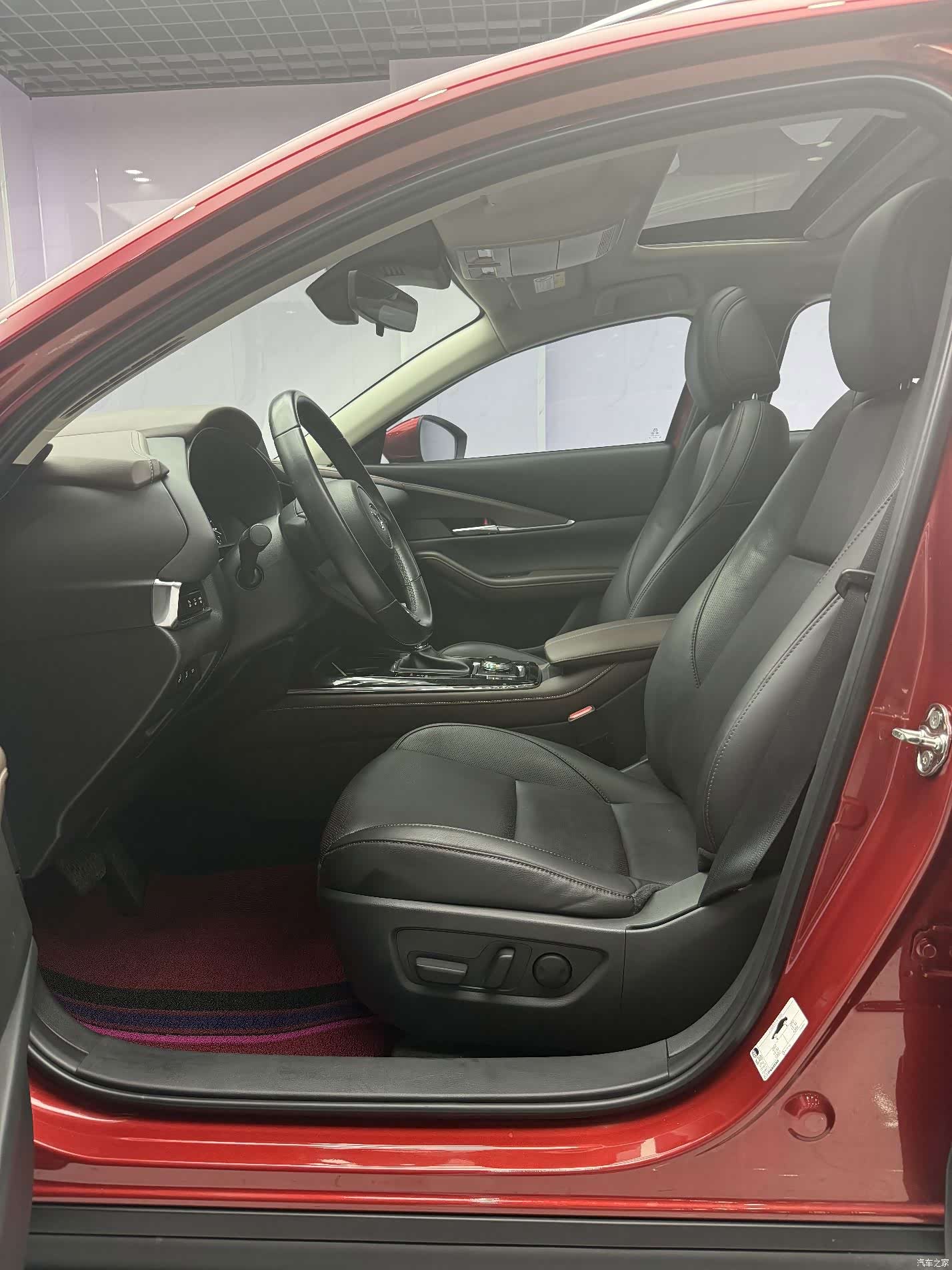 Mazda CX-30, 2021 9