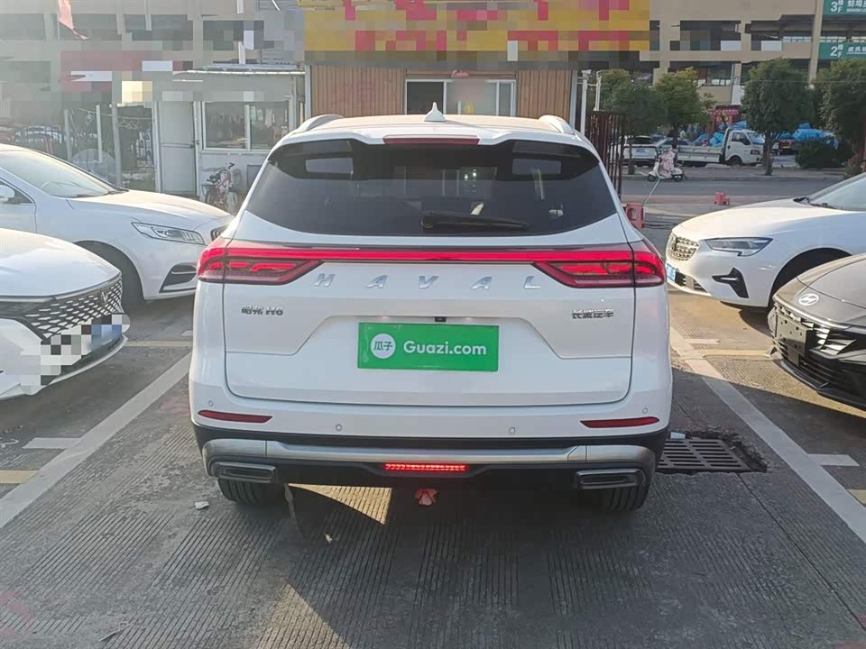 Haval H6