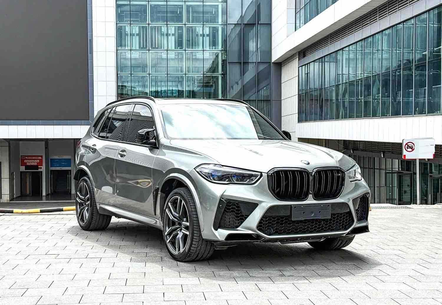 BMW X5, 2021 3