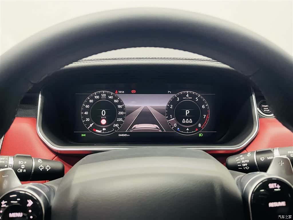 Land Rover Range Rover, 2020 13