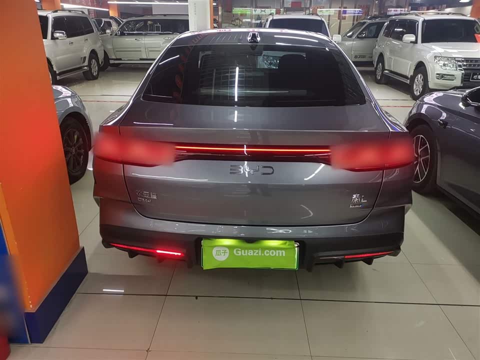 BYD Qin L