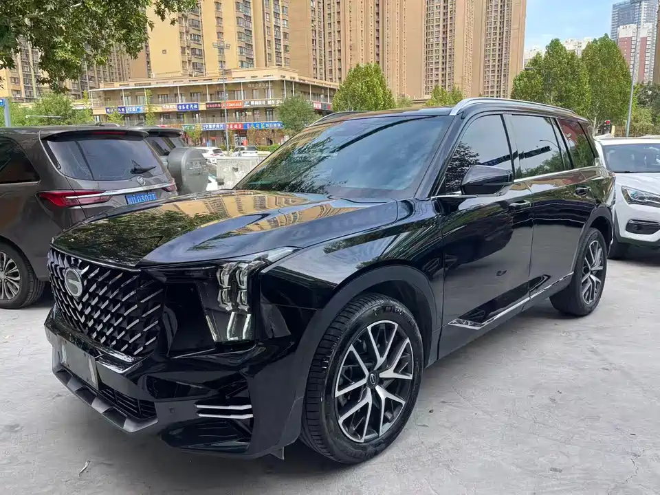 Trumpchi Trumpchi GS8