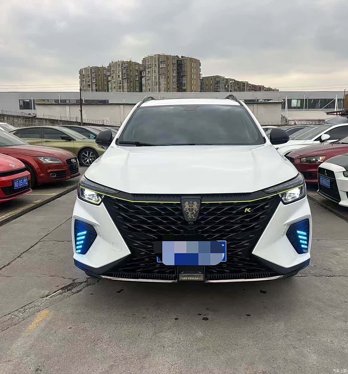 Roewe RX5, 2023 1