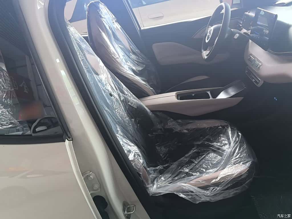 BYD Seagull, 2026 25