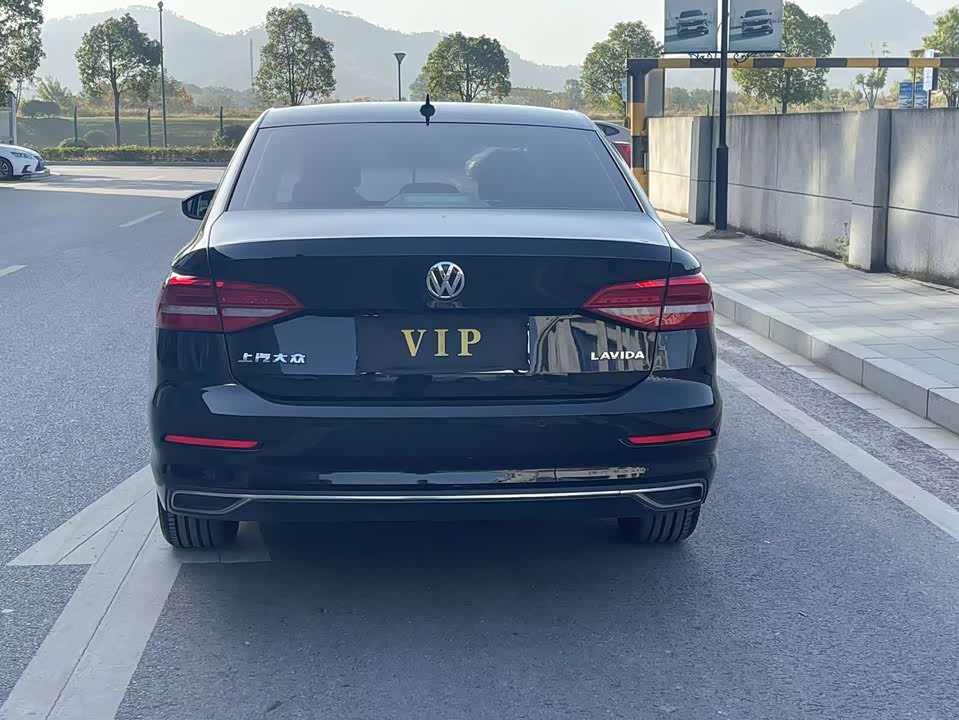 Volkswagen Lavida