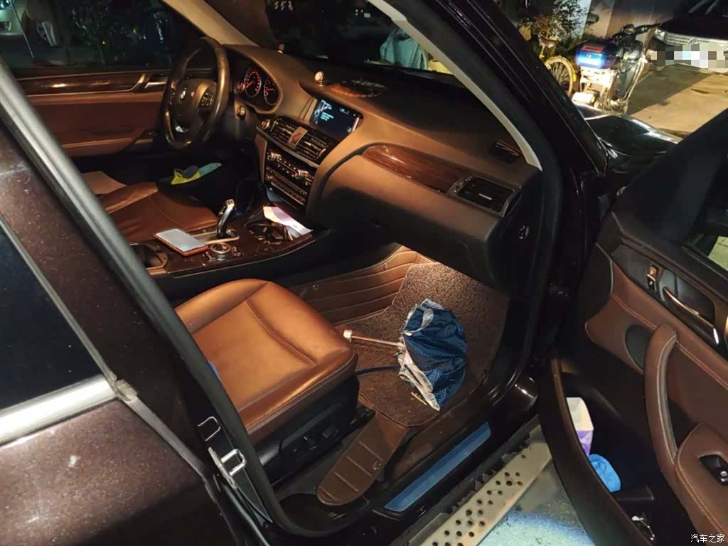 BMW X3, 2015 20