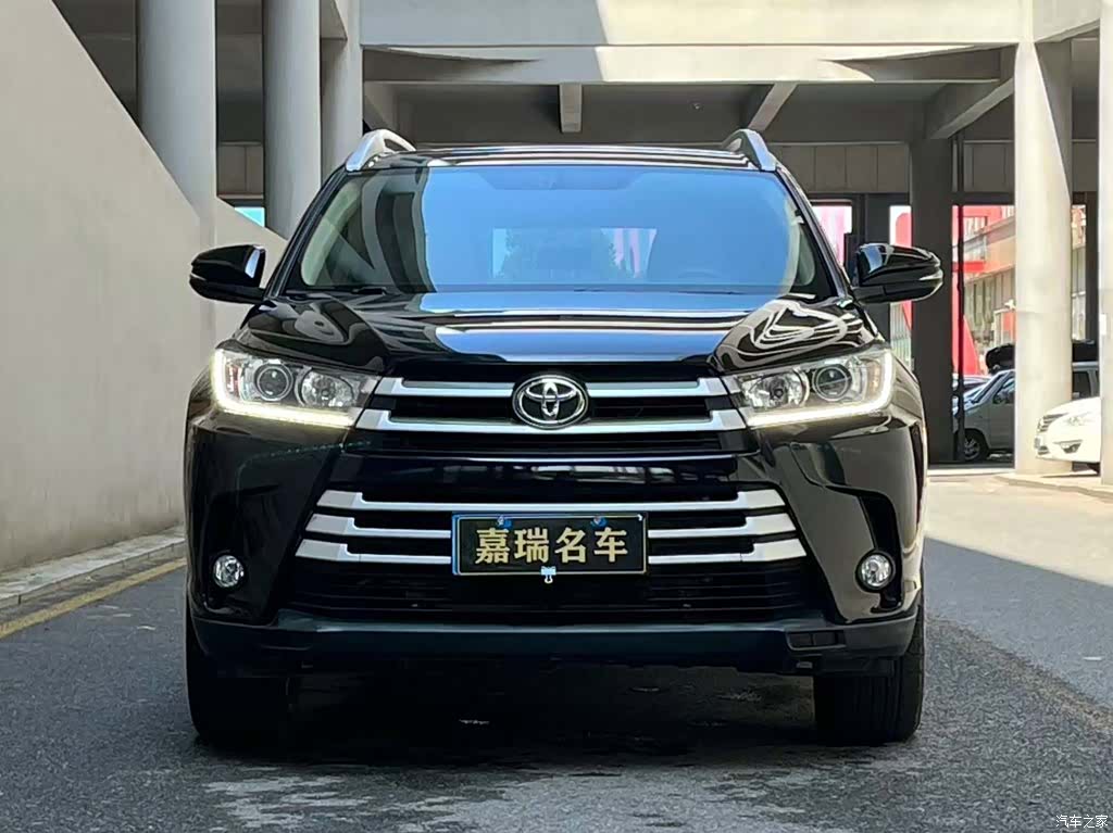 Toyota Highlander, 2022 2